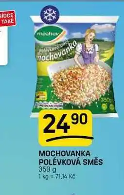 Flop MOCHOVANKA POLÉVKOVÁ SMĚS nabídka