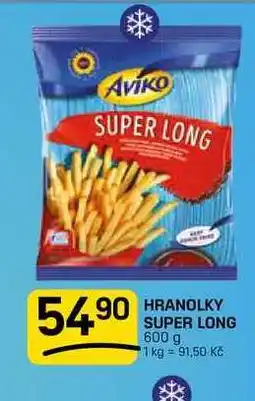 Flop HRANOLKY SUPER LONG nabídka