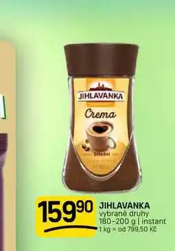 Flop JIHLAVANKA vybrané druhy 180-200 g | instant nabídka