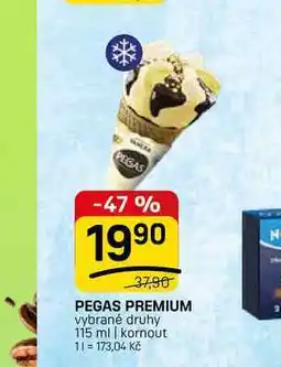 Flop PEGAS PREMIUM vybrané druhy nabídka