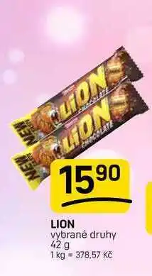 Flop Lion nabídka
