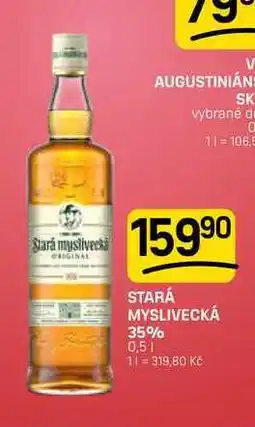 Flop STARÁ MYSLIVECKÁ 35% nabídka