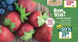 Billa Jahody Calinda balení nabídka