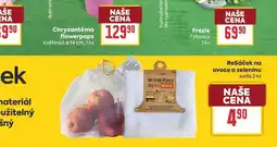 Billa ReSáček na ovoce a zeleninu sada 2 ks nabídka