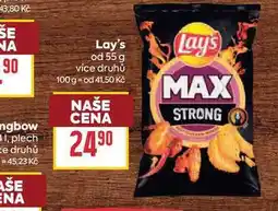 Billa Lay's od nabídka