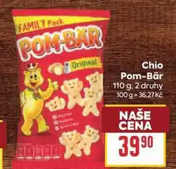 Billa Pom-Bär nabídka