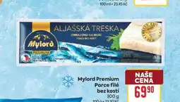 Billa Mylord Premium Porce filé bez kostí nabídka