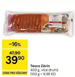 Tesco Tesco Závin nabídka