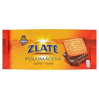 Billa Opavia Zlaté Polomáčené sušenky 100g, vybrané druhy nabídka