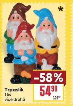 Billa Trpaslík 1 ks nabídka