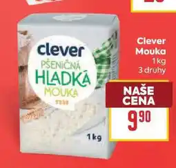 Billa Clever Mouka nabídka