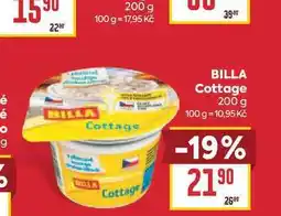 Billa BILLA Cottage nabídka