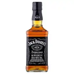 Tesco Jack Daniel's Tennessee Whiskey nabídka