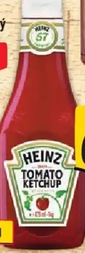 Albert Heinz Kečup jemný nabídka