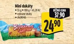 Albert Mini dukáty nabídka