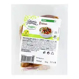 Albert Nature's Promise Seitan speciál 200g nabídka