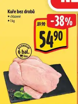 Albert Kuře bez drobů nabídka