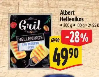 Albert Albert Hellenikos nabídka