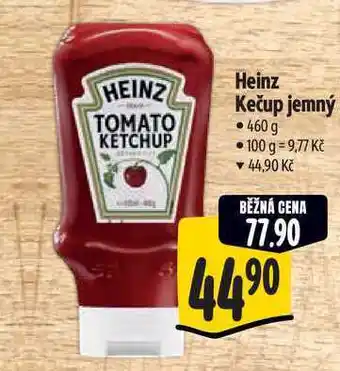 Albert Heinz Kečup jemný nabídka