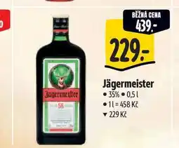 Albert Jägermeister nabídka