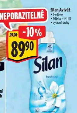 Albert Silan Aviváž 64 dávek nabídka