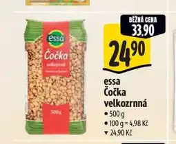 Albert essa Čočka velkozrnná nabídka