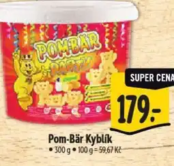 Albert Pom-Bär Kyblík nabídka