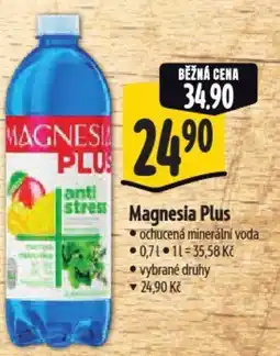 Albert Magnesia Plus nabídka