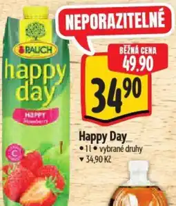 Albert Happy Day nabídka