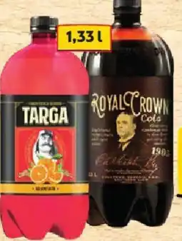 Albert Targa/Royal Crown nabídka