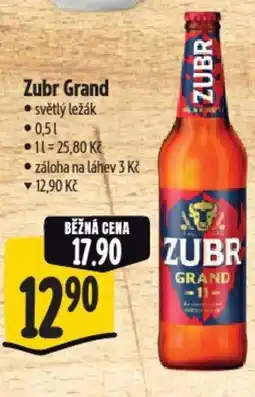 Albert Zubr Grand nabídka