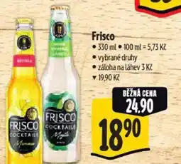 Albert Frisco nabídka