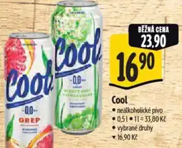 Albert Cool nabídka