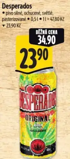 Albert Desperados nabídka
