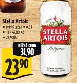 Albert Stella Artois nabídka