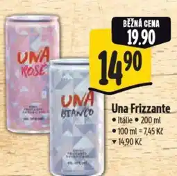 Albert Una Frizzante nabídka