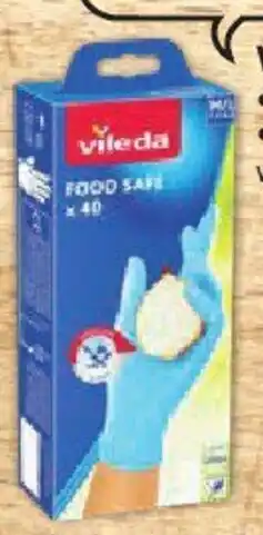 Albert Vileda Food Safe rukavice nabídka