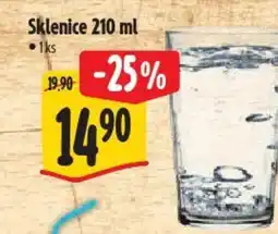 Albert Sklenice nabídka