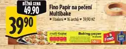 Albert Fino Papír na pečení Multibake nabídka