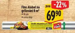 Albert Fino Alobal na grilování 8 m nabídka