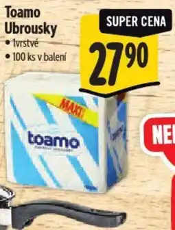 Albert Toamo Ubrousky nabídka