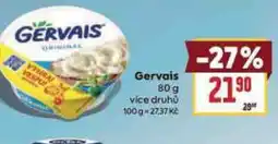 Billa Gervais nabídka