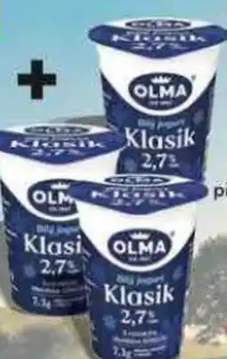 Billa Olma Klasik jogurt bílý nabídka