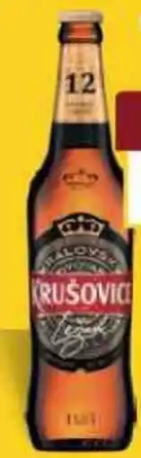 Billa Krusovice 12 nabídka