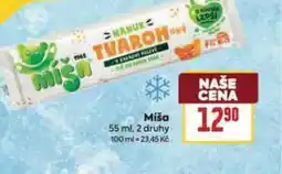 Billa Miša nabídka