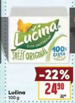 Billa Lučina nabídka