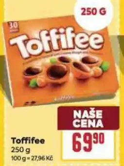 Billa Toffifee nabídka