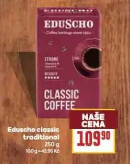 Billa Eduscho classic traditional nabídka