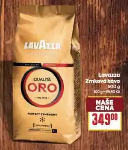 Billa Lavazza Ζηκονά Κάνα nabídka