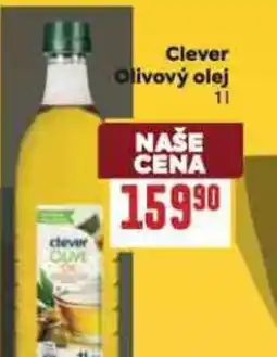Billa Clever Olivový olej nabídka
